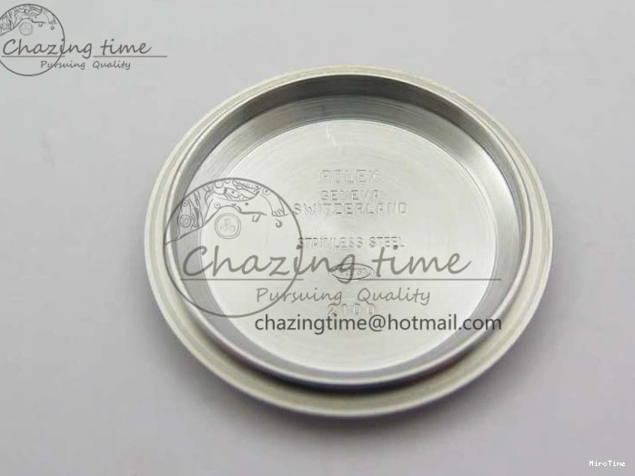 MiroTime 0116 Vibrant Daytona 116520 SS Noob 1:1 Best Edition Black Dial On SS Bracelet A 2987